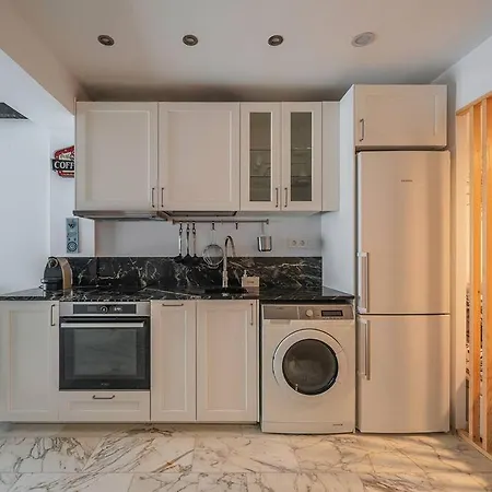 Appartement Luxury Loft On The