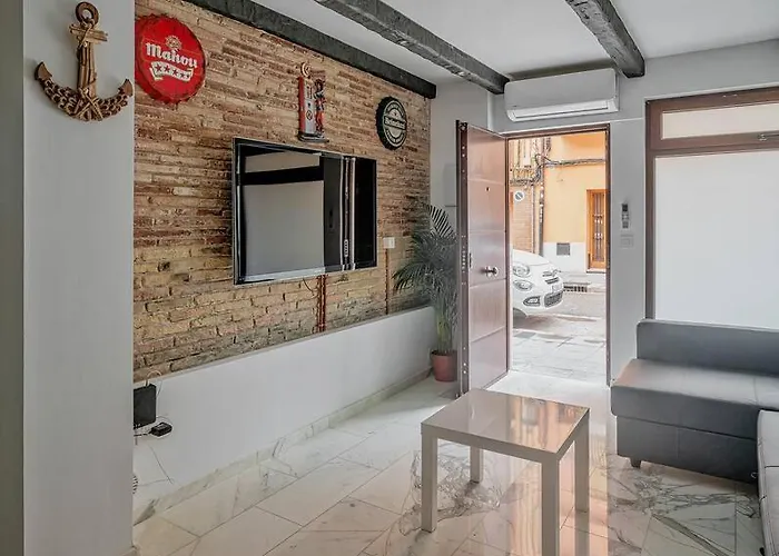 Apartment Luxury Loft On The Valencia