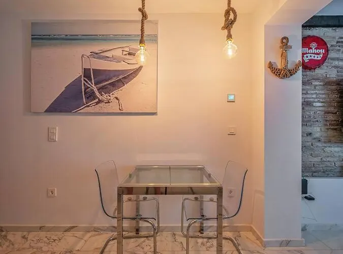 Apartment Luxury Loft On The
