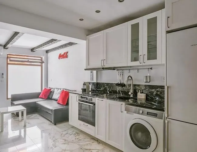Apartment Luxury Loft On The *