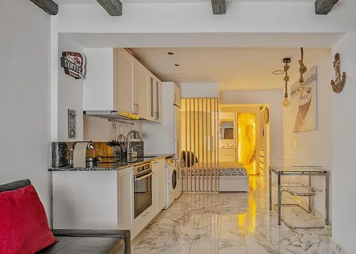 Luxury Loft On The * Valencia