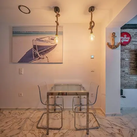 Appartement Luxury Loft On The