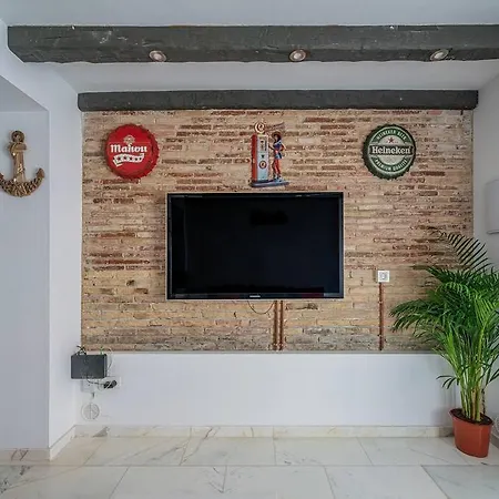 Luxury Loft On The *