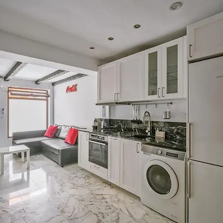 Apartmán Luxury Loft On The *