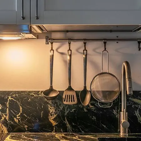 Apartmán Luxury Loft On The *