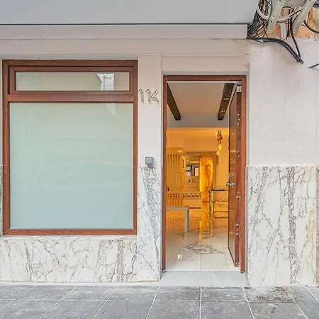 公寓 Luxury Loft On The 瓦伦西亚